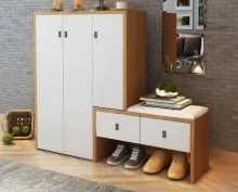 Sản phẩm [220x200 fma]mau tu giay go mdf kem ghe don vd1 — Khắc Chữ VIETLINK GIA LAI - Công Ty TNHH MTV TM DV Và SX Kết Nối Việt Gia Lai — MST 5901023530